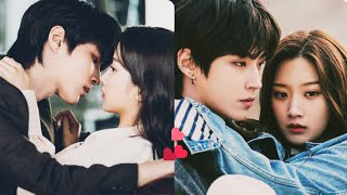 Korean Mix Tamil💕Seojun and Jugyeong|True Beauty New Korean Drama Mix Tamil|