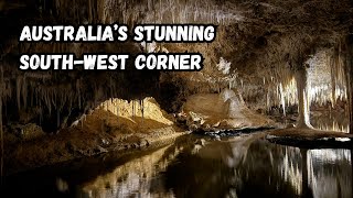 Swimming with Stingrays, Caves and Lighthouses - Augusta | Our WA Trip - Part 12