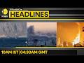 US-Iran War: Iran's IRGC Claims Strike on US Base | Kuwait's Air Defences Respond to Attacks | WION