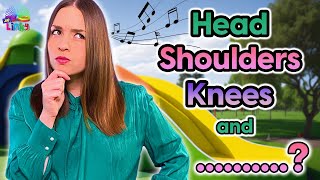 Head, Shoulders, Knees and Toes | Nursery Rhymes and Kids Songs | Educational Videos for Children