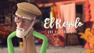 CORTO "EL REGALO",  basado en una HISTORIA REAL - OFRENDA NUEVO TIEMPO