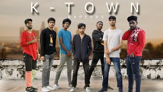 New Release: K-TOWN K RAPPERS - A Lion Creation!