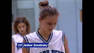 NPHS Girls Basketball vs  Pennridge 1-29-1999