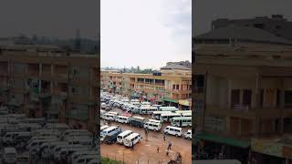 Kampala | New taxi park