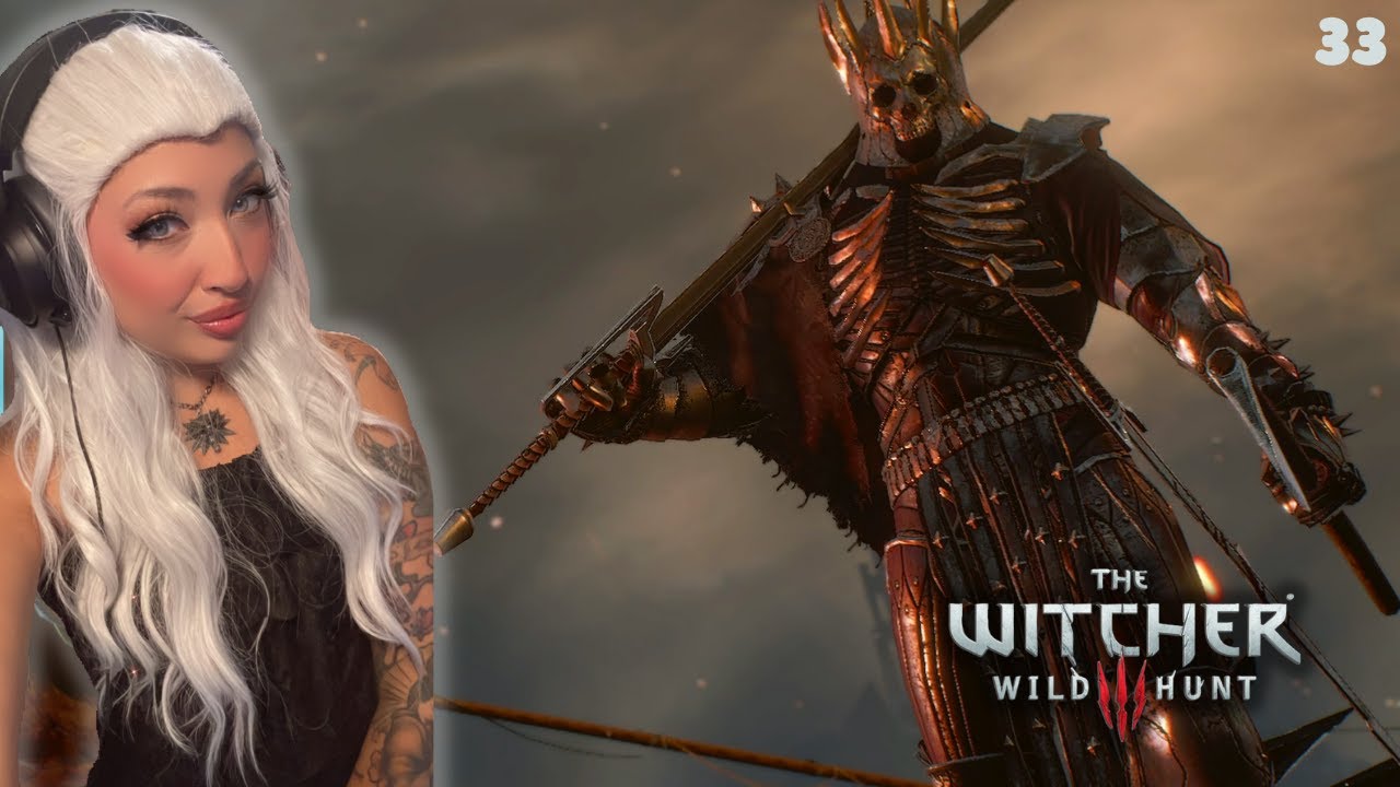 The Best Ending Ever || The Witcher 3 Wild Hunt || Part 32 - YouTube