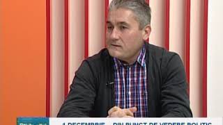 Invitatul Știrilor - 1 Decembrie din punct de vedere politic