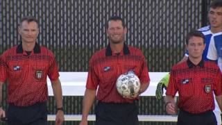 ASA vs EFSC Men's Soccer Oct. 26, 2016