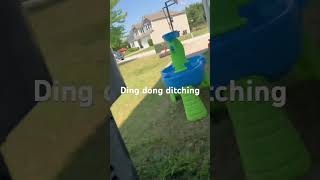 Ding dong ditch