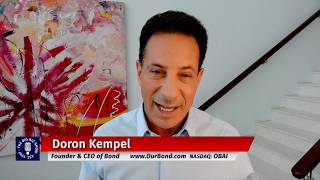 Doron Kempel, CEO of OurBond | The Big Biz Show