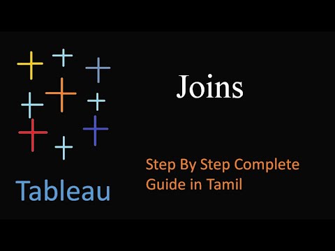 Tableau - Joins - YouTube