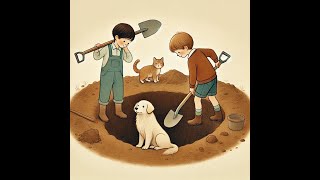 Sam & Dave Dig a Hole