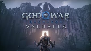 God of War Ragnarok Valhalla - Final (Gameplay Dublado PT- BR)