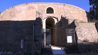 Jövőre megnyílik a restaurált Augustus-mauzóleum