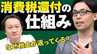 消費税還付の仕組みを徹底解説！！ vol.37