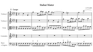 Antonio Vivaldi - Stabat Mater, RV 621