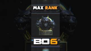 Black Ops 6 - 10th Prestige Level 1000 Reward