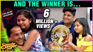 Superstar Singer Winner | Prity Bhattacharjee On WINNING The Trophy | Nitin Kumar | EXCLUSIVE