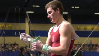 Robert Neff - High Bar - 2017 Winter Cup Finals