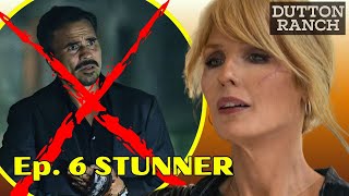 Dutton Ranch Did It Again! 17 Burning Questions about Episode 6 [BREAKDOWN AND REVIEW]