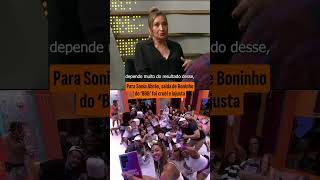 Sonia Abrão diz que saída de Boninho no BBB 25 foi CRUEL e INJUSTA