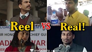 TVF Aspirants | Reel Vs Real | Inspirational Story of Pot Making | How to throw Empty Bottle Scene