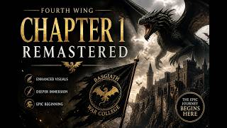 Fourth Wing - Chapter 1 - Fan Adaptation [Remastered]