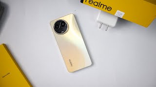 REALME 11 Unboxing \u0026 Initial Impressions: NO CHARGER?