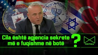 Fuqia e CIA-s e MOSSAD-it por cili është sekreti i Vatikanit?