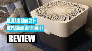 BLUEAIR Blue 211+ HEPASilent Air Purifier - Review 2022