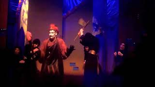 Panto Baddie Showreel (Tommy Hart)