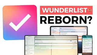 Zenkit To-Do copies Wunderlist