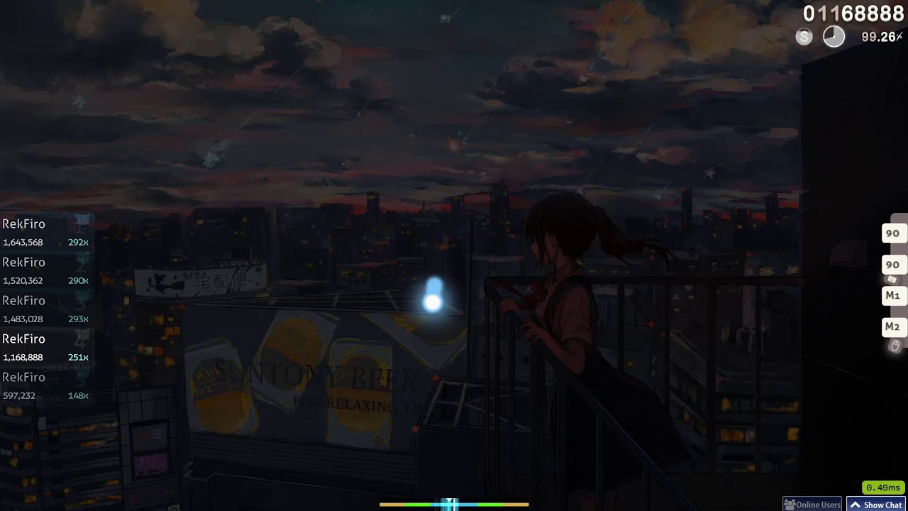 Osu Jump Training Map Pack At George Moss Blog