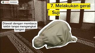 Tata Cara Sholat