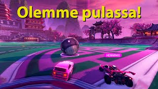 HemJarin surullisimmat... Yhden päivän ragemontage! osa 12? (RoCkEt LeAgUe)