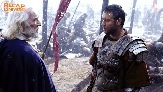 The devoted Maximus seeks to avenge his family and overthrow the emperor. Recap Gladiator