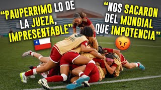 😡 PRENSA CHILENA CALIENTE con 🇻🇪 VENEZUELA vs CHILE 🇨🇱 REACCIÓN