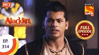 Aladdin - Ep 314 - Full Episode - 29th October, 2019