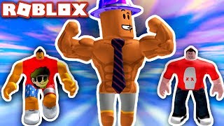 Gym Tycoon Gainz W Seniac Roblox Tube10xnet - 