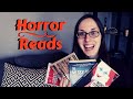New 2020 Horror Books! #booktube #horrorbooks