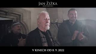 Jan Žižka (2022) Teaser kniha o filmu