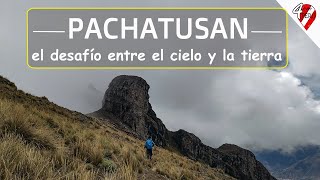 🥾 APU PACHATUSAN | amazing trek to the sacred mountain of Cusco 📸