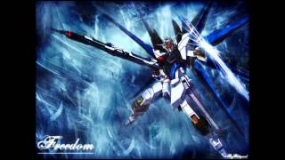 ガンダムSEED 挿入歌 Meteor (ピッチ変更)