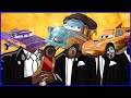 🚘  Cars On The Road Lightning Mcqueen car- Coffin Dance Song (COVER) - Zeus Coffin