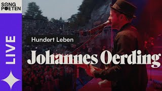 Johannes Oerding - Hundert Leben (Live am Kalkberg)