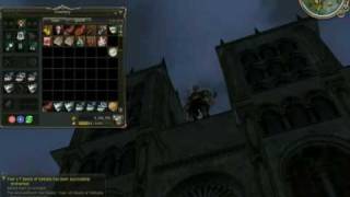 Testing Lineage2 L2J server emulator GM toys