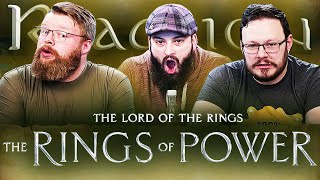 The Rings of Power Season 2- Official Teaser Trailer REACTION!!