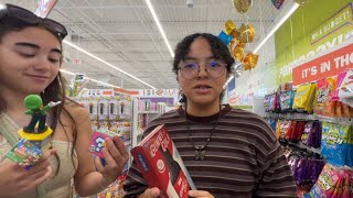 trying weird FIVE BELOW candies!!