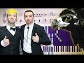MORPH (Twenty One Pilots) - Piano Tutorial + SHEETS