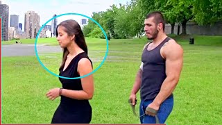 Teens Notice Older Man Walking With Girl, Then Realize Something Is Off | life stories |amazing life