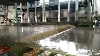 Fourdrinier Papermachine Forming section